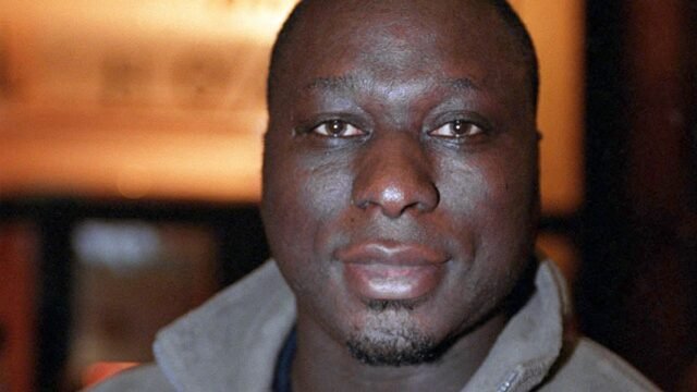 Mouss Diouf: “Anh có thể đi, tôi tha thứ cho