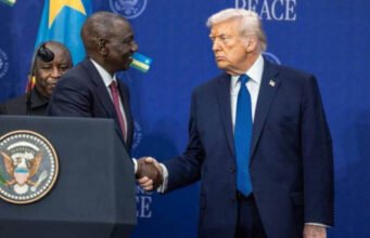 Thử nghiệm AGOA ở Kenya khi Trump kiểm tra hồ sơ quản trị của Ruto