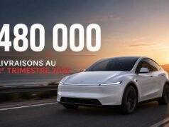 Tesla nổ tung đồng hồ đo: Model Y tăng vọt nhiên liệu