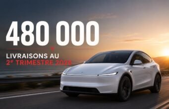 Tesla nổ tung đồng hồ đo: Model Y tăng vọt nhiên liệu