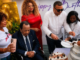 Paul Biya đoàn tụ gia đình ở Thụy Sĩ