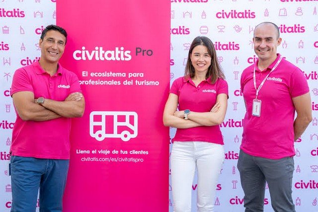 Civitatis ra mắt Civitatis Pro để tăng cường phân phối