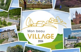My Beautiful Village 2026. Mùa hè này hãy bầu chọn ngôi làng đẹp nhất khoa của bạn ở Lorraine