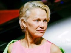 Pamela Anderson: “Giọt nước mắt vui mừng” trước đám cưới sang chảnh của con trai ở Saint-Tropez