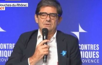 “Bảo vệ tài chính… thay vì lương hưu”, Nicolas Dufourcq kiên trì và ký vào cải cách lương hưu