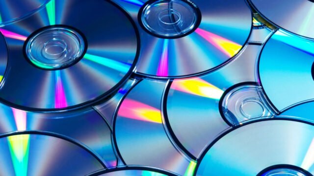 Sony chuyển đổi lại nhà máy sản xuất đĩa cuối