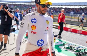 Công thức 1. Trên sân nhà ở Silverstone, Hamilton khởi đầu mạnh mẽ và giành lại thế thượng phong trước Antonelli