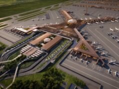 Sân bay Bishoftu và Ethiopian Airlines trở thành trung tâm lớn nhất châu Phi