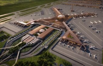 Sân bay Bishoftu và Ethiopian Airlines trở thành trung tâm lớn nhất châu Phi
