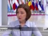 Tổng thống Moldova đảm bảo: “Chúng tôi đang thực hiện tất cả các cải cách mà EU yêu cầu và hy vọng rằng các quốc gia thành viên sẽ ghi nhận những nỗ lực của chúng tôi”.