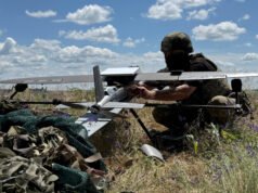Ukraine cho NATO thấy tương lai của chiến tranh