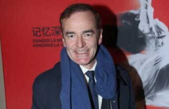 Franck Ferrand có quan hệ không?
