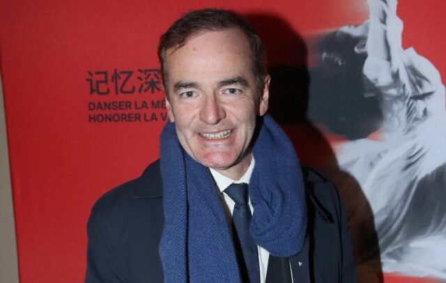 Franck Ferrand có quan hệ không?