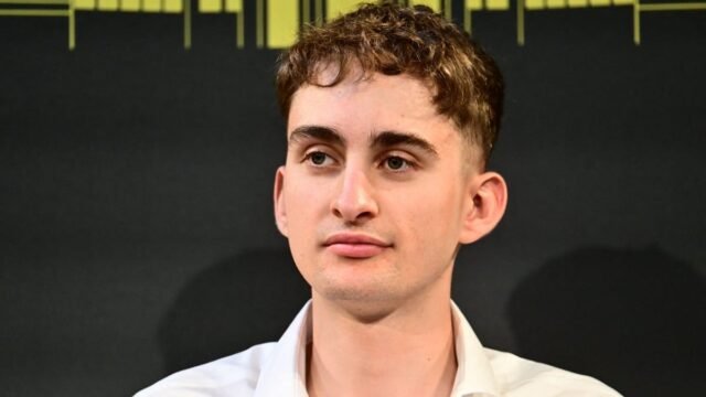 Paul Seixas ngại ngùng trước Julian Alaphilippe? Niềm hy vọng