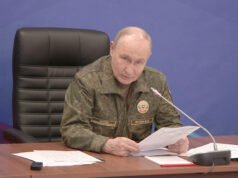 Putin có thể đặt cược vào việc huy động lực lượng để cứu vãn cuộc xâm lược Ukraine của Nga