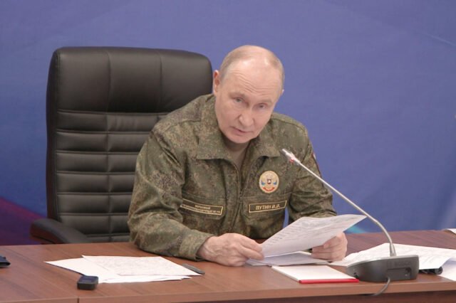 Putin có thể đặt cược vào việc huy động lực