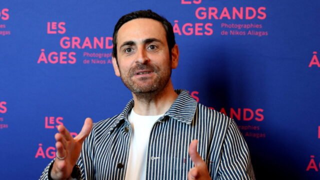 Nagui rời France Inter: để ra mắt trên đài phát