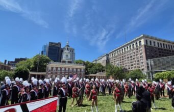 Cúp thế giới 2026. Philadelphia tổ chức lễ kỷ niệm 250 năm ngày độc lập của Hoa Kỳ như thế nào trước trận đấu với The Blues