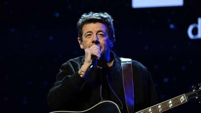 Patrick Bruel noi theo “tấm gương của Bertrand Cantat”, vì