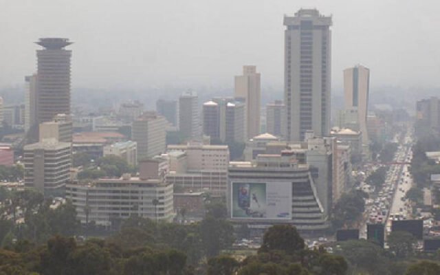 Trung tâm tài chính quốc tế Nairobi hướng tới khoản