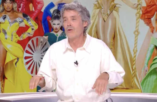 “Giống như Michel Drucker, Nagui, Arthur hay Cyril Hanouna”: Yann