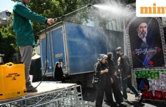 Tin thế giới hôm nay Cập nhật trực tiếp ngày 5 tháng 7 năm 2026: Tang lễ Ali Khamenei: Mojtaba Khamenei mất tích nhưng ba anh em bày tỏ lòng kính trọng lần cuối ở Tehran