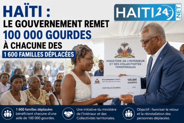 Haiti: chính phủ tặng 100.000 quả bầu cho mỗi gia