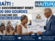 Haiti: chính phủ tặng 100.000 quả bầu cho mỗi gia đình trong số 1.600 gia đình phải di dời Tin tức mới nhất từ Haiti: Chính trị, An ninh, Kinh tế, Văn hóa.