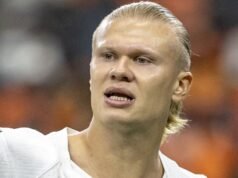 Erling Haaland và Isabel Johansen sống trong một biệt thự 10 phòng ngủ ở vùng nông thôn nước Anh, nơi họ nuôi dạy con trai: ‘Chúng tôi quay lại Bryne và gọi món thịt nướng’