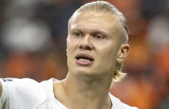 Erling Haaland và Isabel Johansen sống trong một biệt thự 10 phòng ngủ ở vùng nông thôn nước Anh, nơi họ nuôi dạy con trai: ‘Chúng tôi quay lại Bryne và gọi món thịt nướng’