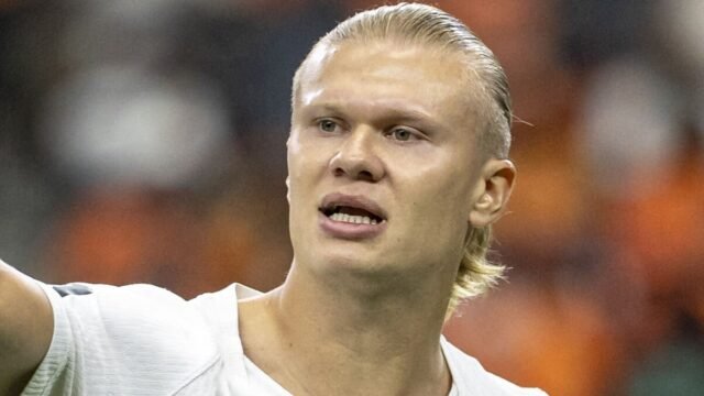 Erling Haaland và Isabel Johansen sống trong một biệt thự