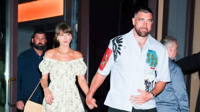 Taylor Swift và Travis Kelce: đám cưới XXL của họ
