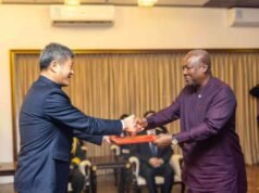 Tại sao khoản đầu tư lớn nhất của Trung Quốc vào Ghana không còn là đường sá