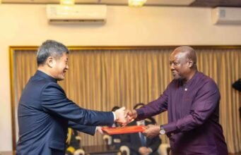 Tại sao khoản đầu tư lớn nhất của Trung Quốc vào Ghana không còn là đường sá