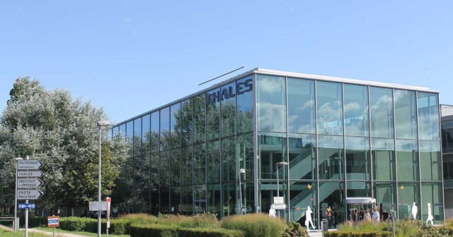 Quốc phòng: Thales tuyên bố mua lại Exail Technologies, chuyên