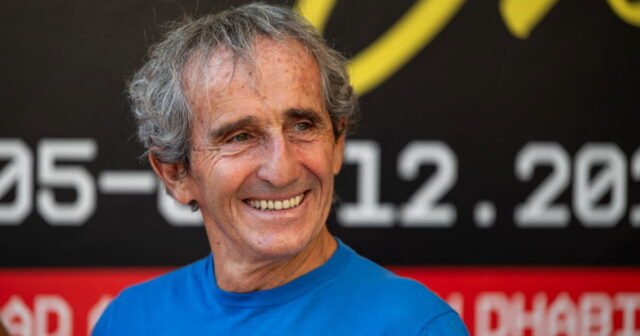 Thụy Sĩ. Alain Prost nạn nhân của vụ cướp nhà: