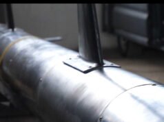 Chiến tranh Ukraine: Bệ phóng tên lửa Harpoon của Mỹ lần đầu lộ diện