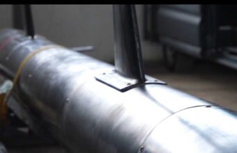 Chiến tranh Ukraine: Bệ phóng tên lửa Harpoon của Mỹ lần đầu lộ diện