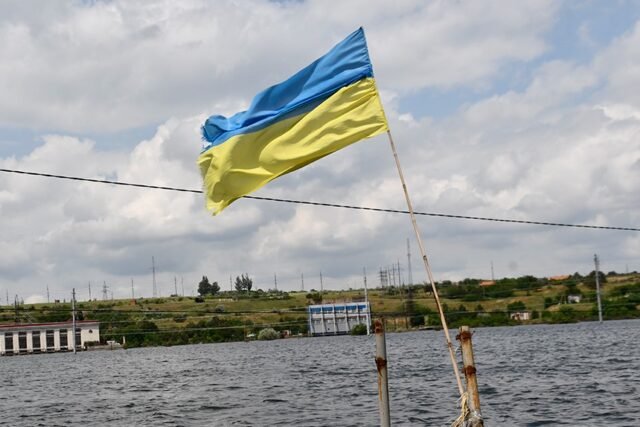 Khủng hoảng nhân đạo diễn ra ở miền nam Ukraine