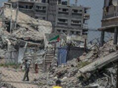 Hamas tuyên bố giải tán các cơ quan quản lý của mình