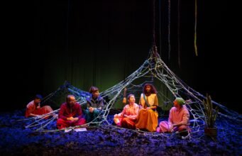 “Chúng ta hay nghịch lý con nhím” của Muriel Imbach