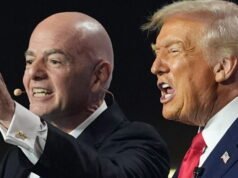 tại sao vai trò của Trump với FIFA đặt ra câu hỏi