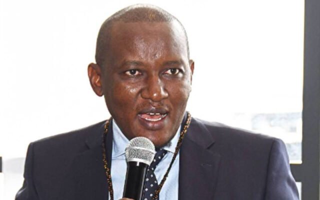 PS Kimotho: Kenya bổ sung thêm một triệu mẫu đất