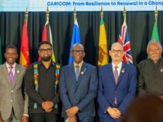 CARICOM: Alix Didier Fils-Aimé tham gia khai mạc Hội nghị thượng đỉnh Nguyên thủ quốc gia và Chính phủ lần thứ 51 Tin tức mới nhất từ Haiti: Chính trị, An ninh, Kinh tế, Văn hóa.