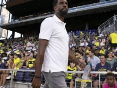 Ligue 1 Cựu thành viên Raon-l’Étape, thuận lợi trong việc kiểm soát bóng… Wilfried Nancy, ứng cử viên cho vị trí huấn luyện viên của Racing Club de Strasbourg là ai?