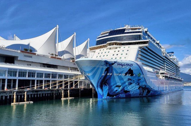 Cảng Vancouver sẽ trải qua một mùa hè lịch sử