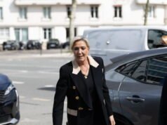 Công lý sống. Liệu Marine Le Pen có thể tranh cử tổng thống? Theo dõi trực tiếp của chúng tôi