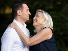 Công lý sống. Liệu Marine Le Pen có thể tranh cử tổng thống? Jordan Bardella “thanh thản”