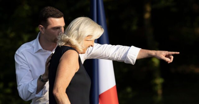 Công lý sống. Liệu Marine Le Pen có thể tranh