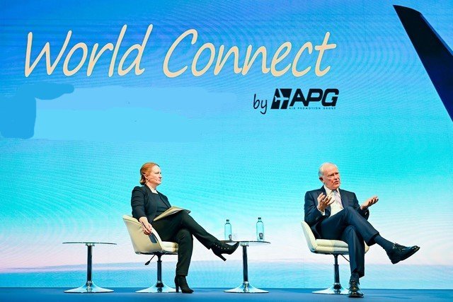 Dàn diễn viên ưu tú cho APG World Connect lần